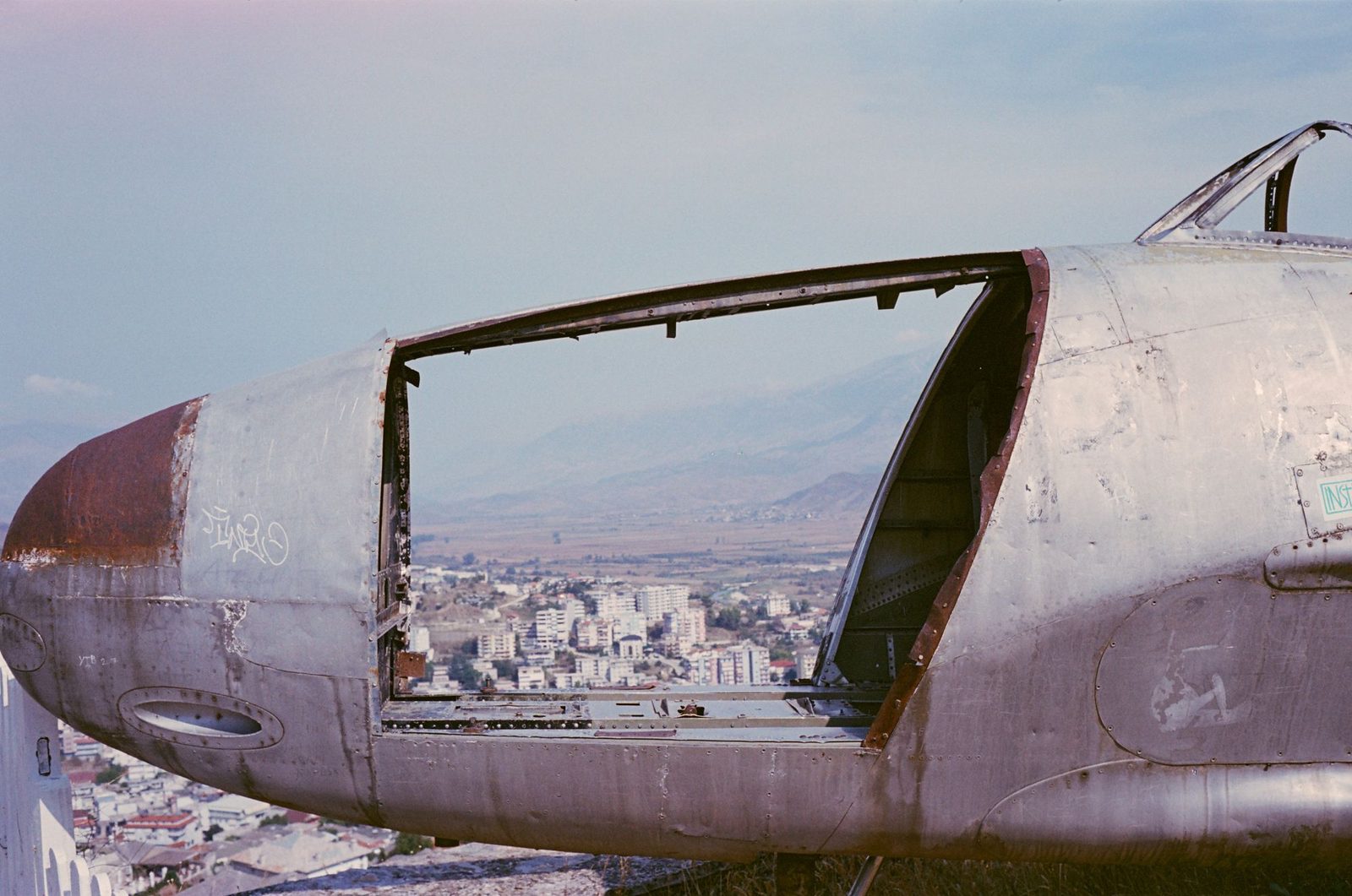 Photograph 2 from the Albania `20 series