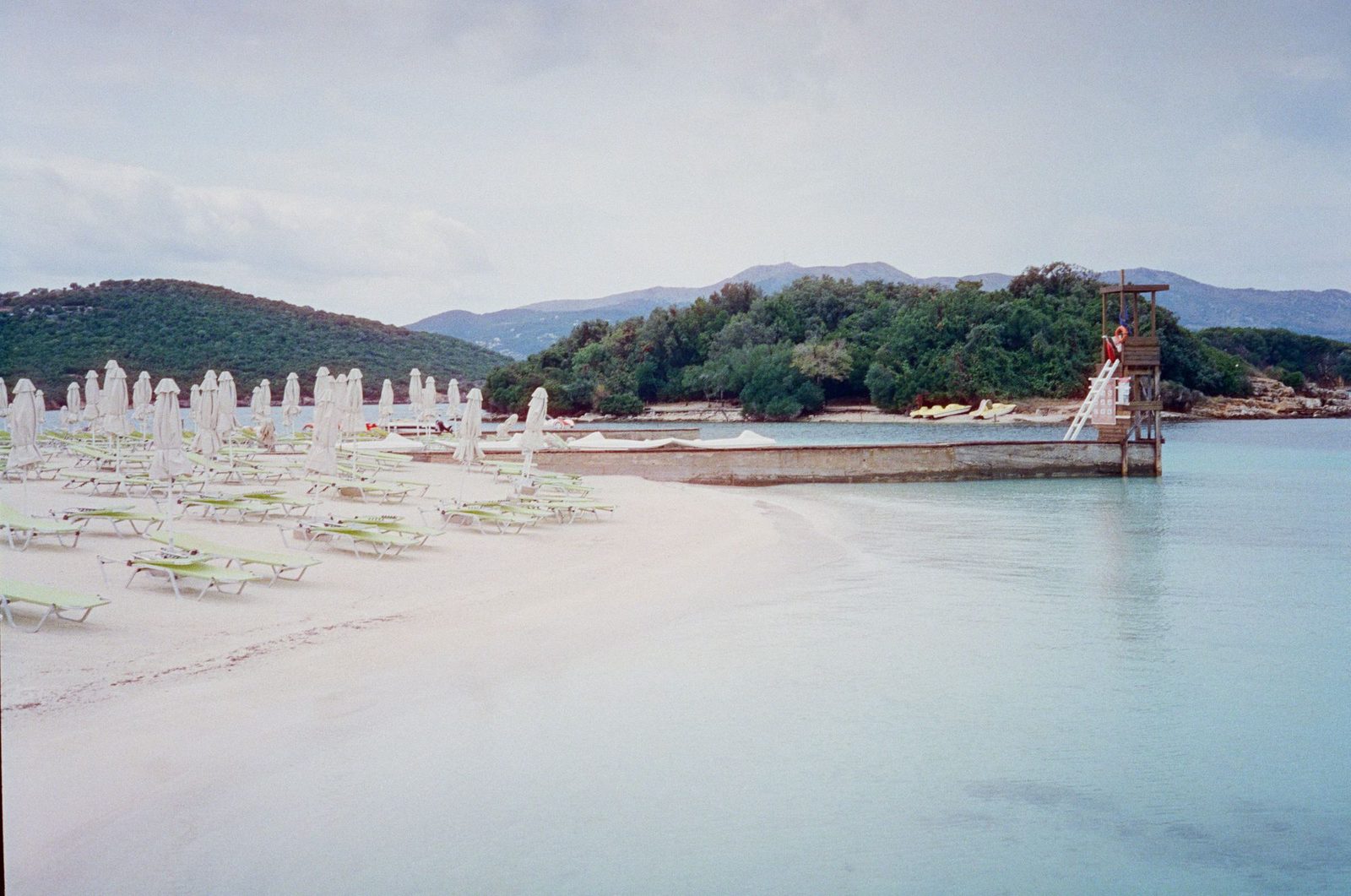 Photograph 15 from the Albania `20 series