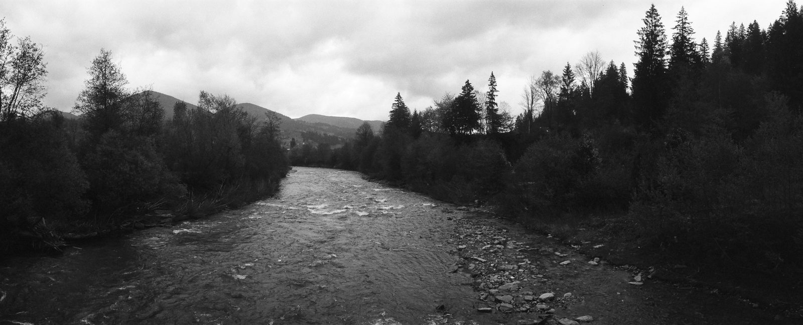 Photograph 6 from the Carpathians `21 series