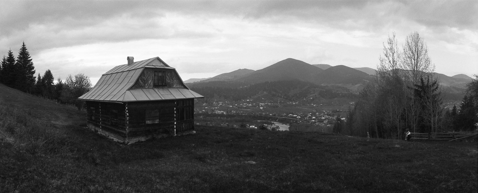 Photograph 7 from the Carpathians `21 series