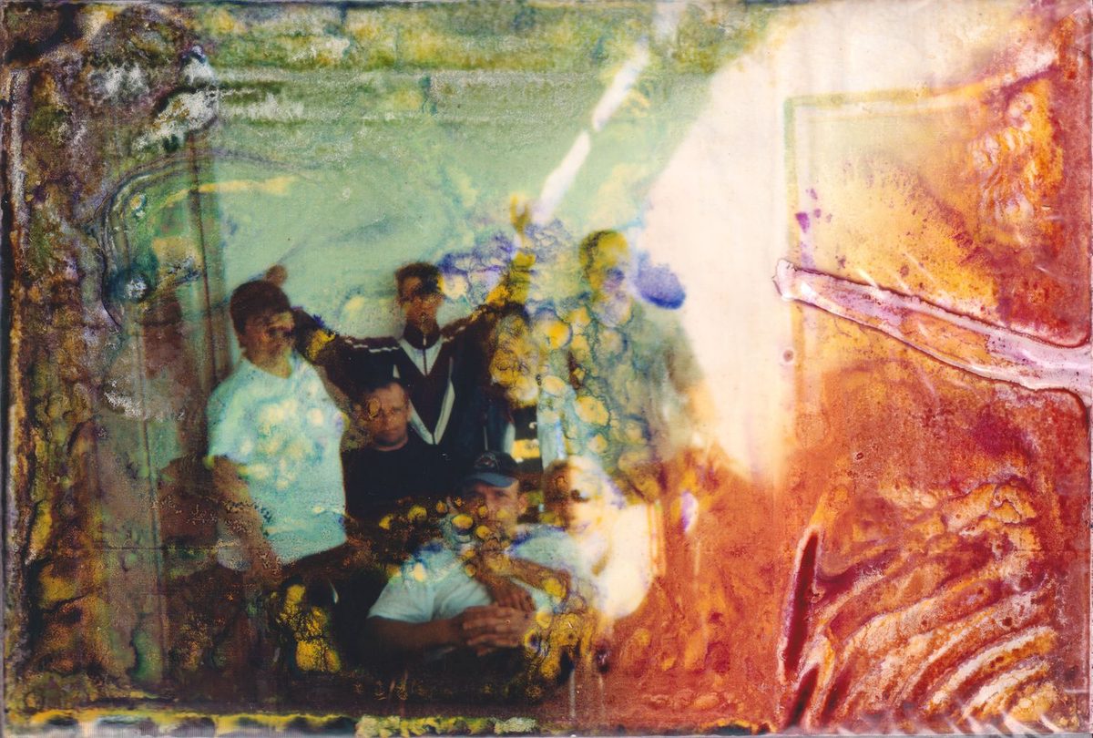 Photograph 2 from the Flooded Memories series