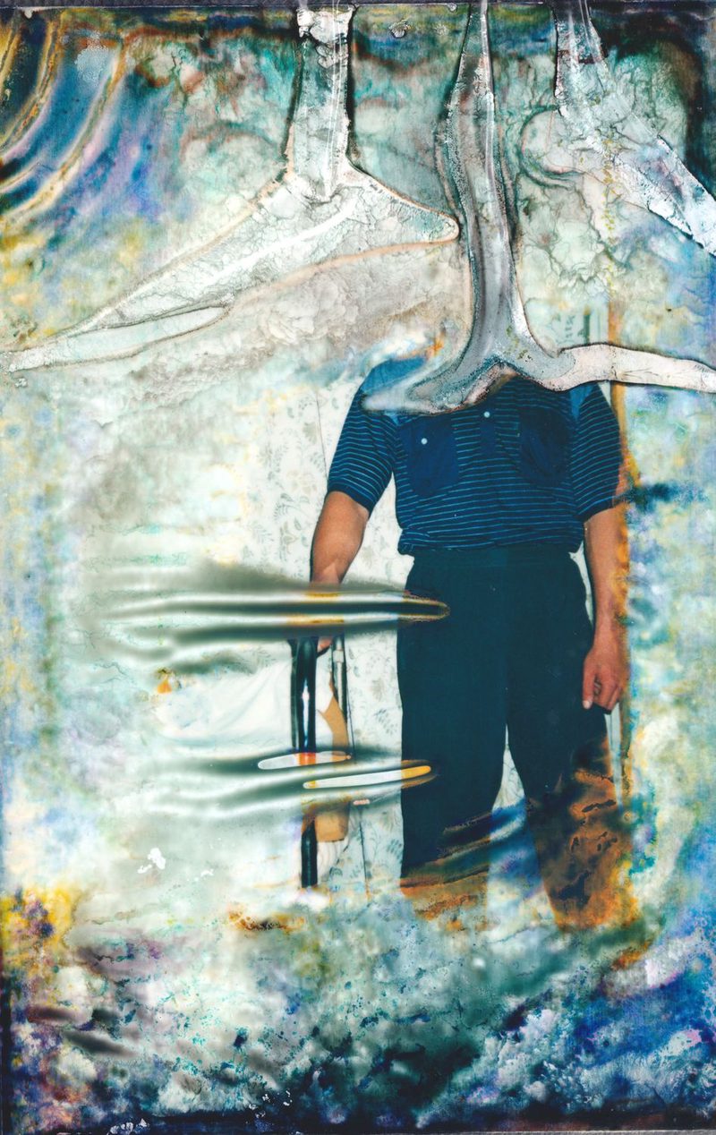 Photograph 3 from the Flooded Memories series