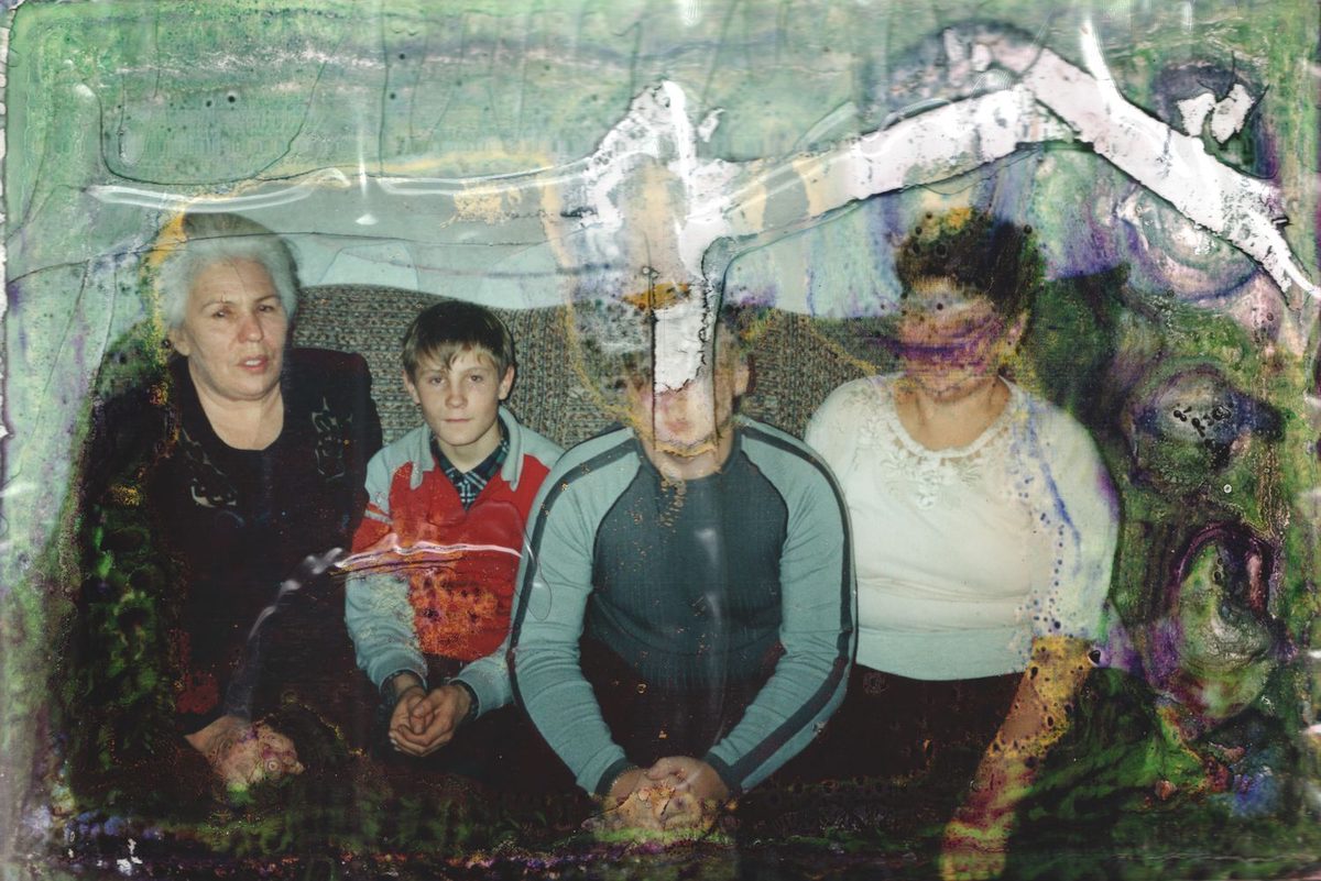 Photograph 4 from the Flooded Memories series