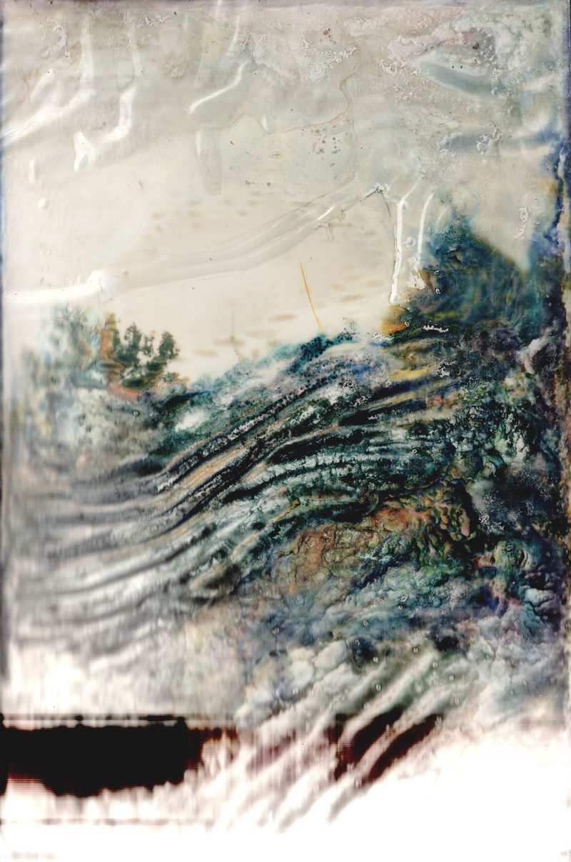 Photograph 6 from the Flooded Memories series
