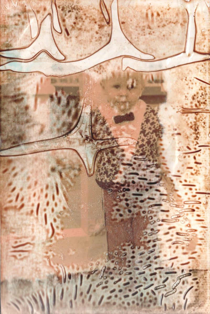 Photograph 8 from the Flooded Memories series