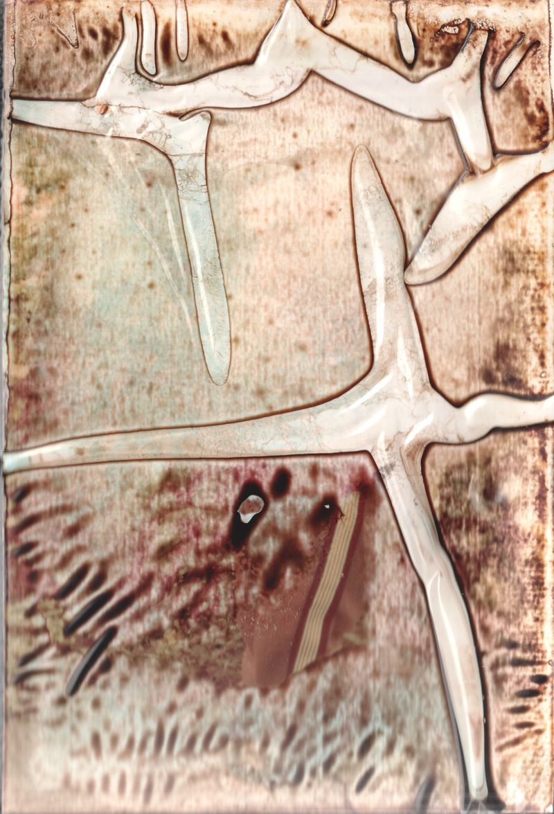 Photograph 10 from the Flooded Memories series