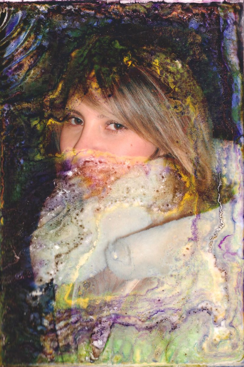 Photograph 13 from the Flooded Memories series