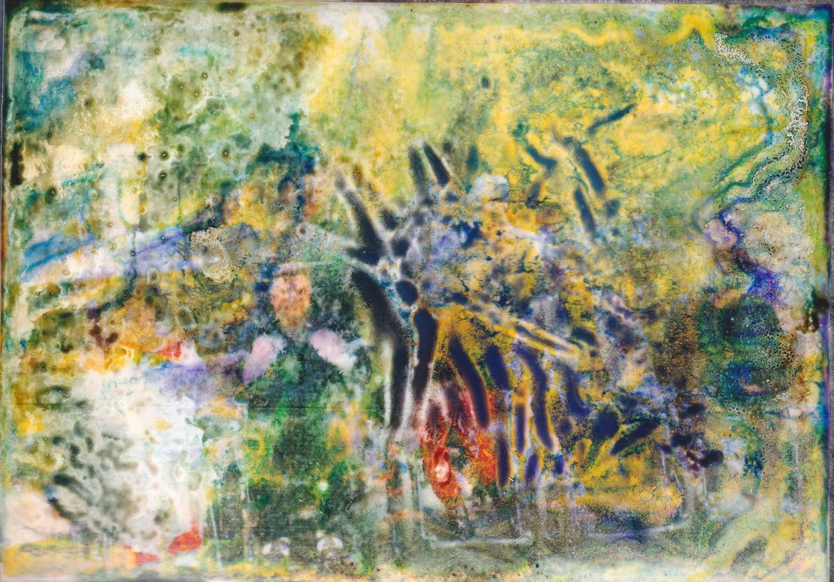 Photograph 14 from the Flooded Memories series