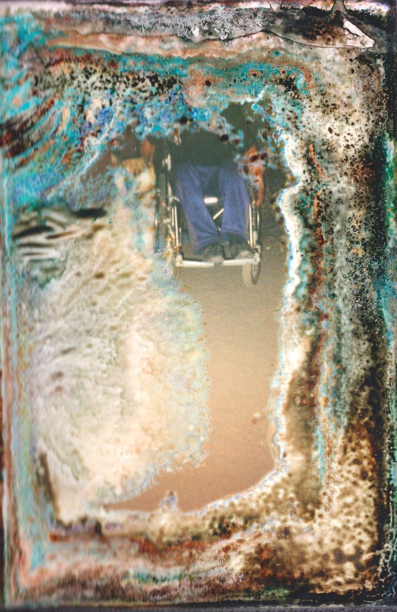 Photograph 15 from the Flooded Memories series