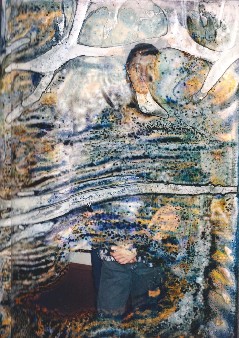 Photograph 17 from the Flooded Memories series