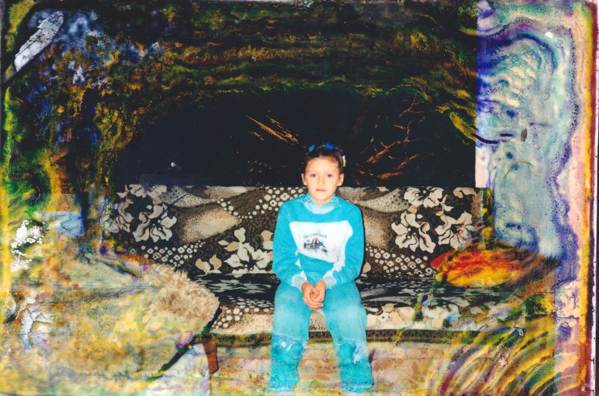 Photograph 18 from the Flooded Memories series