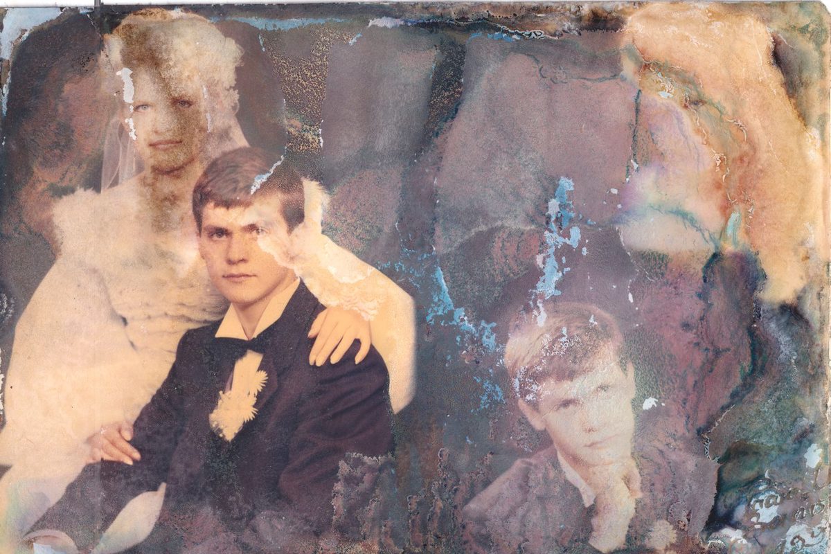 Photograph 19 from the Flooded Memories series