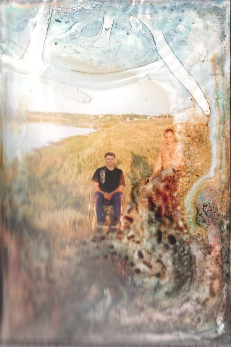 Photograph 20 from the Flooded Memories series