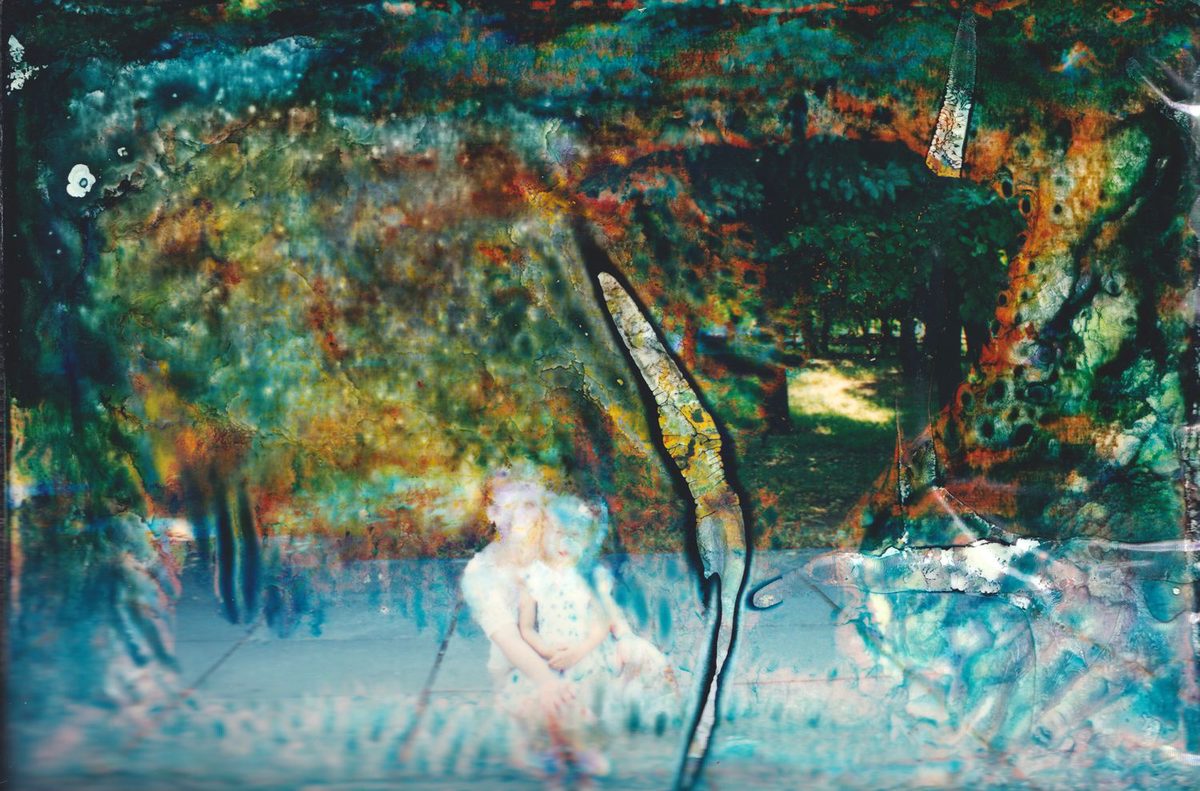Photograph 21 from the Flooded Memories series