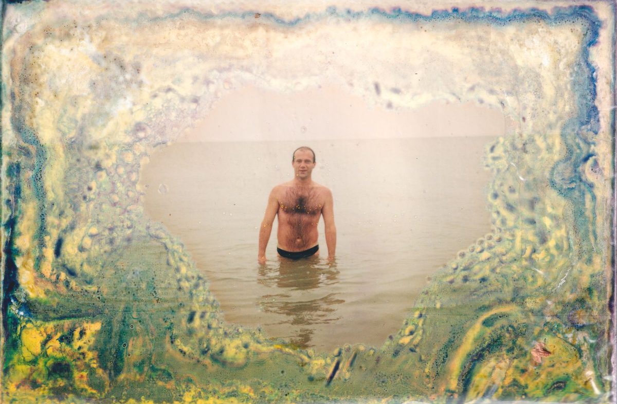 Photograph 22 from the Flooded Memories series