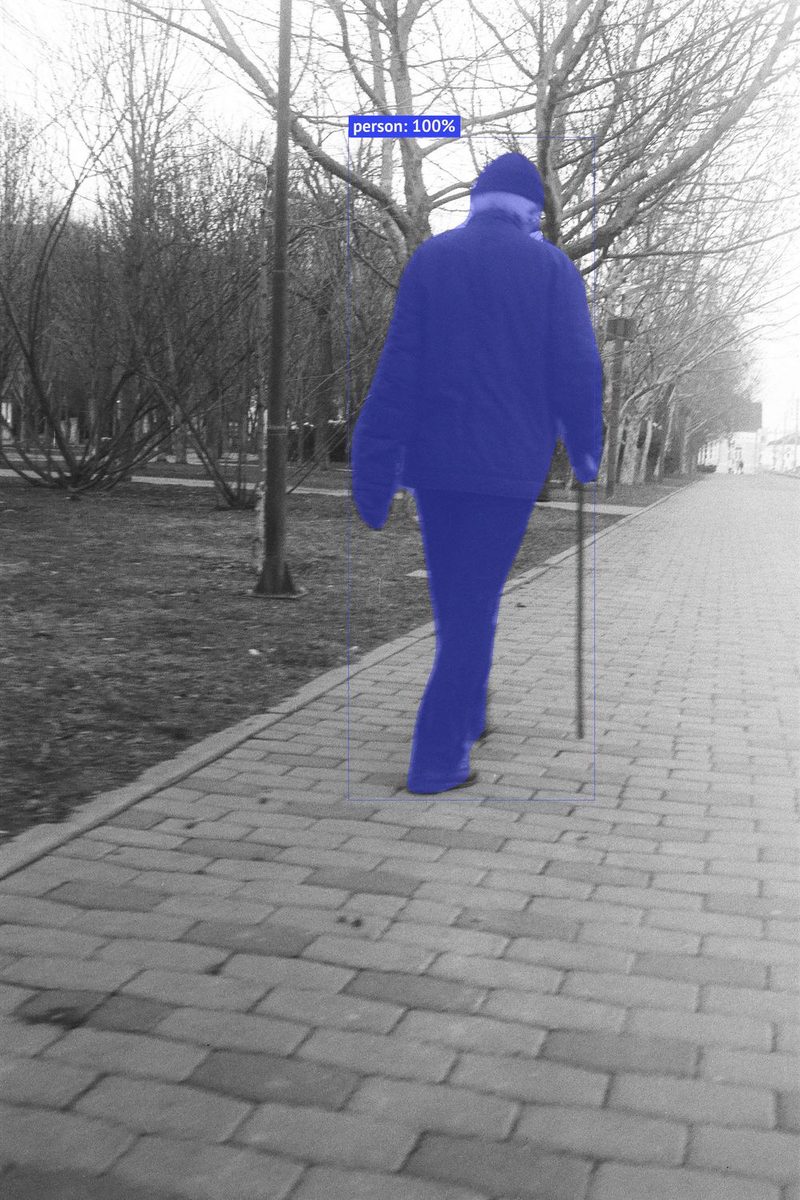 Photograph 4 from the Looking for a Person series