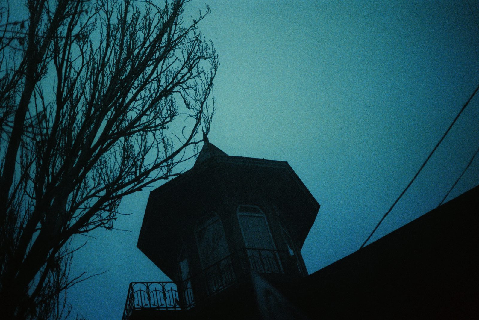 Photograph 2 from the The Fade in Time series